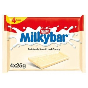 Milkybar White Chocolate Bar 25g