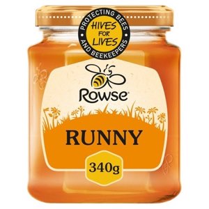 Rowse Pure & Natural Honey 340g