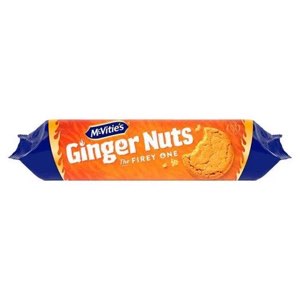 McVitie's Ginger Nuts 250g