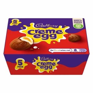 Cadbury Creme Egg 5pk