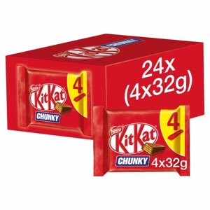 Nestle Kit Kat Chunky 4pk