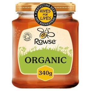 Rowse Clear Honey PMP 340g