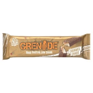 Grenade Protein Bar Caramel Chaos 60g