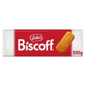 Lotus Biscoff Caramelised Biscuits 250g
