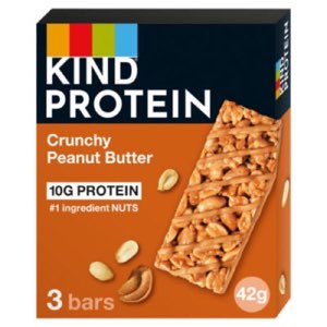 KIND Protein Crunchy Peanut Butter Bar 50g
