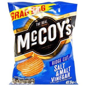 McCoy's Salted Crisps 45g