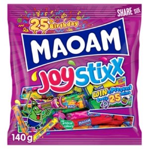 MAOAM Joystixx PMP 1.25 140g