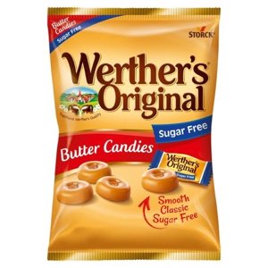 Werther's Original Sugar Free Butter Candies PMP 1.25 65g