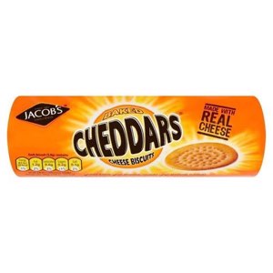 Jacob's Cheddars PMP 150g