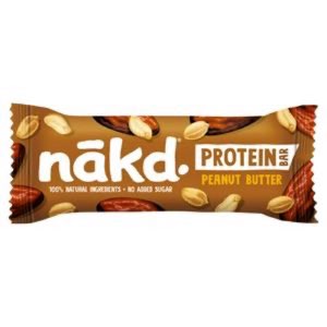 Nakd Protein Peanut Butter Bar 45g
