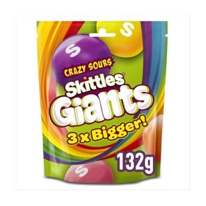 Skittles Giants Fruits 132g