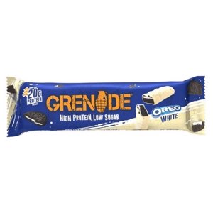 Grenade Oreo White 60g