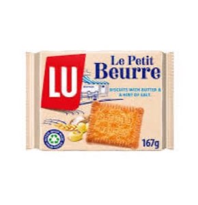 Lu Le Petit Beurre Biscuits 167g