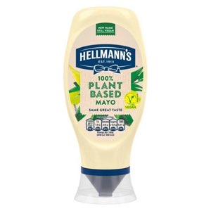 Hellmann's Plant Based Mayonnaise 430ml