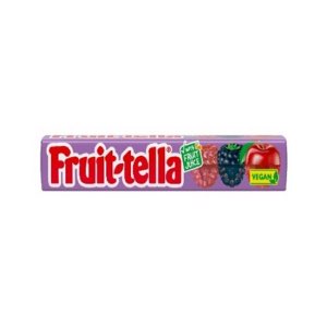 Fruit-tella Berries and Cherry Stick 41g
