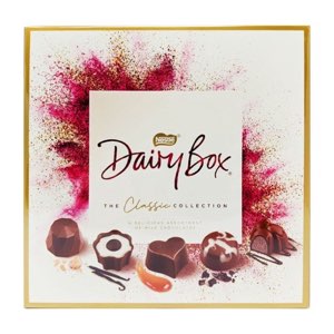 Nestle Dairy Box 160g