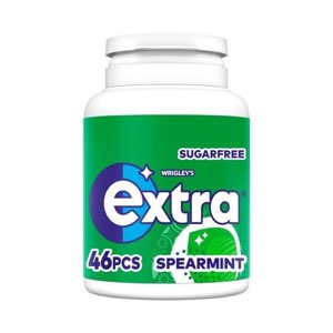 Wrigley's Extra Spearmint 46 pieces 64g