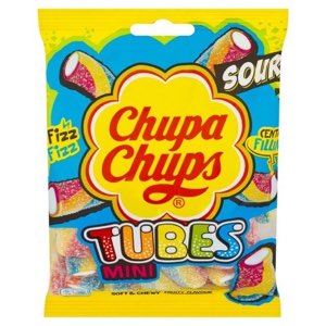 Chupa Chups Mini Tubes 130g
