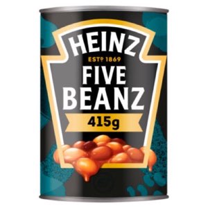 Heinz Beanz With Richmond Pork Sausages PMP 415g
