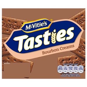 McVitie's Bourbon Creams PMP 300g