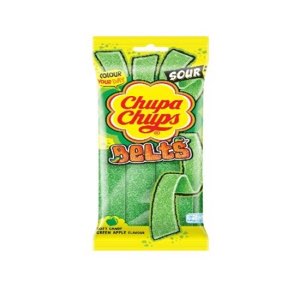 Chupa Chups Apple Belts 90g