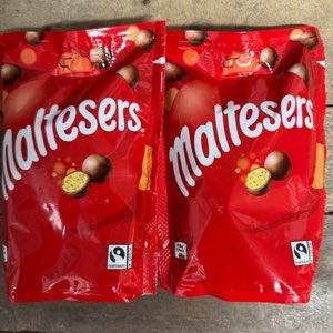 Maltesers Milk Chocolate & Honeycomb Bites Bag 93g