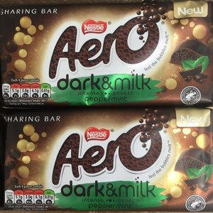 Aero Peppermint Block PMP 1.65 90g