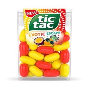 Tic Tac Exotic Escape 49g