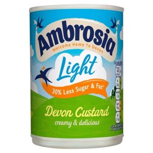 Ambrosia Devon Custard PMP 400g
