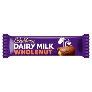 Cadbury Dairy Milk Whole Nut Chocolate Tablet 280g