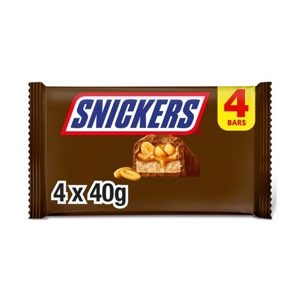 Snickers Peanut & Caramel Chocolate Bar 40g