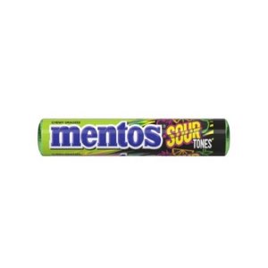 Mentos Sour Tones 37.5g