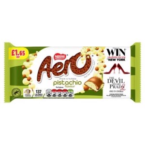 Aero Pistachio PMP 1.65 90g