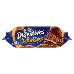 McVitie's Jaffa Digestives PMP 250g