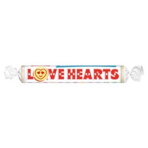 Swizzels Giant Love Hearts 45.2g