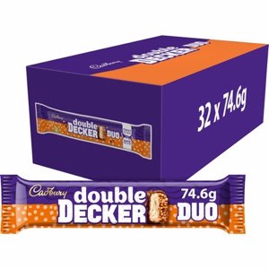Cadbury Double Decker Duo 74.6g