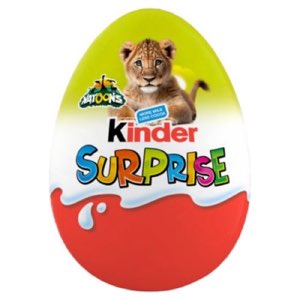Kinder Surprise Egg 20g
