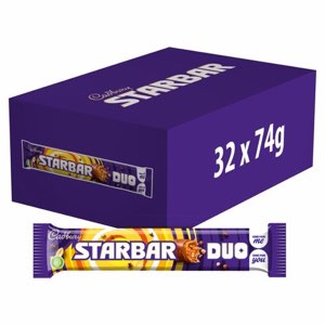 Cadbury Starbar Duo 74g