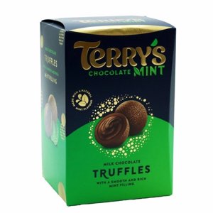 Terry's Chocolate Mint Truffles 200g