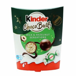 Kinder Choco Balls Milk Hazelnut 90g