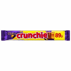 Cadbury Crunchie Bar 40g PMP