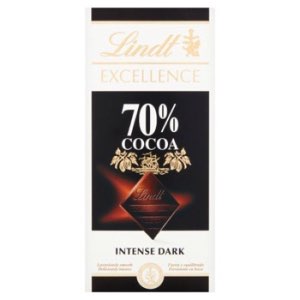 Lindt Excellence 70% Cocoa