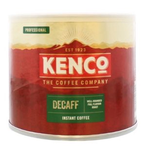 Kenco 500g Instant Coffee Decaf