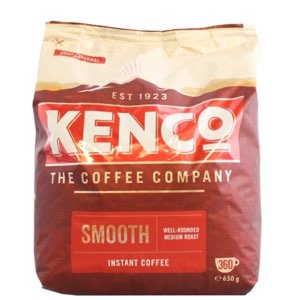 Kenco 650g Instant Coffee Smooth