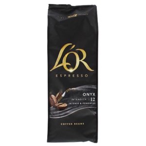 L'or Espresso 500g Coffee Beans Onyx