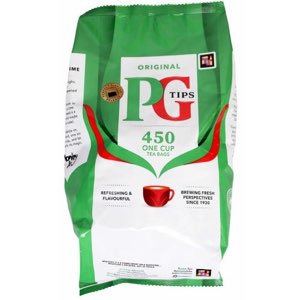 PG Tips Tea Bags 450's