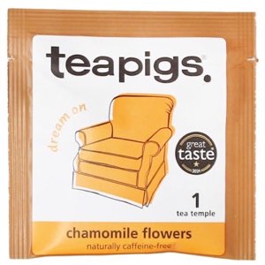 Teapigs Tea Bags Chamomile Flowers Envelope 50's