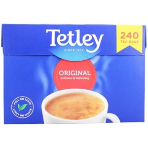 Tetley Original Tea Bags 240's